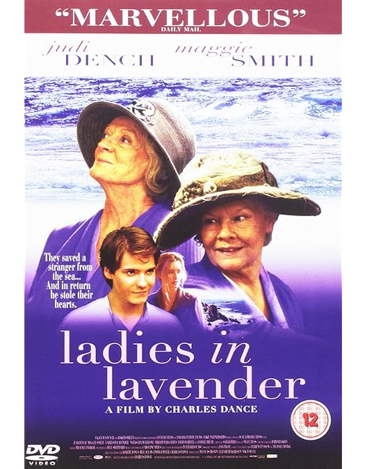 Amazon.co.jp: ラヴェンダーの咲く庭で 特別版 (初回限定生産